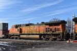 BNSF 4062